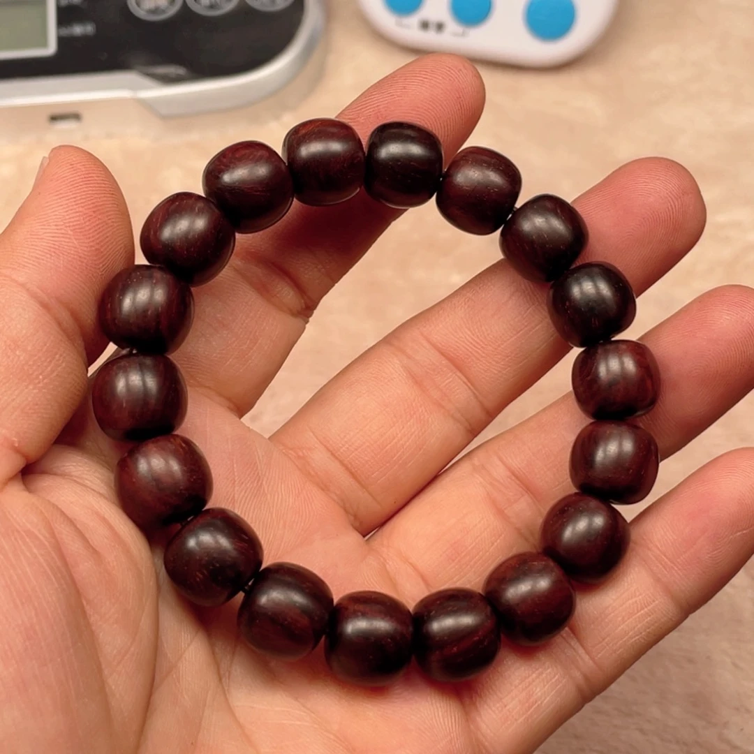 小叶紫檀手串/手链叭*