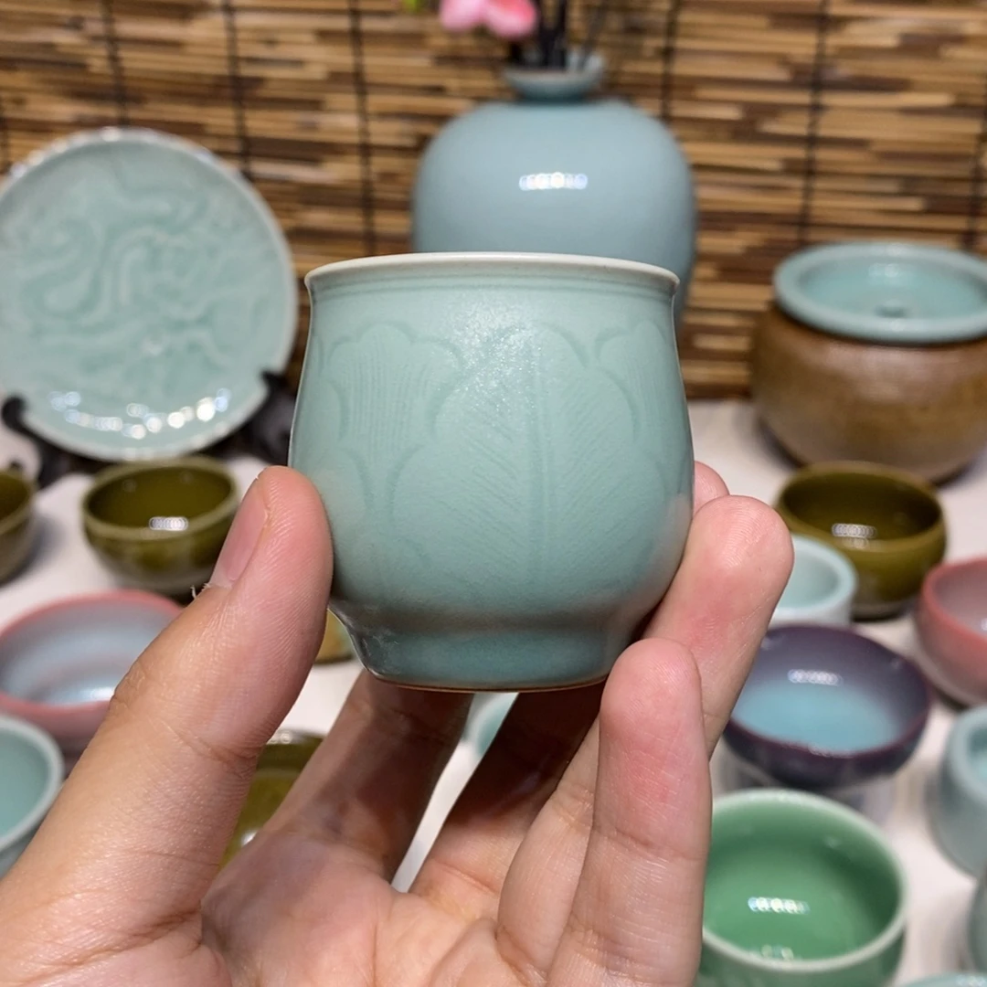 .龙泉青瓷龙泉青瓷