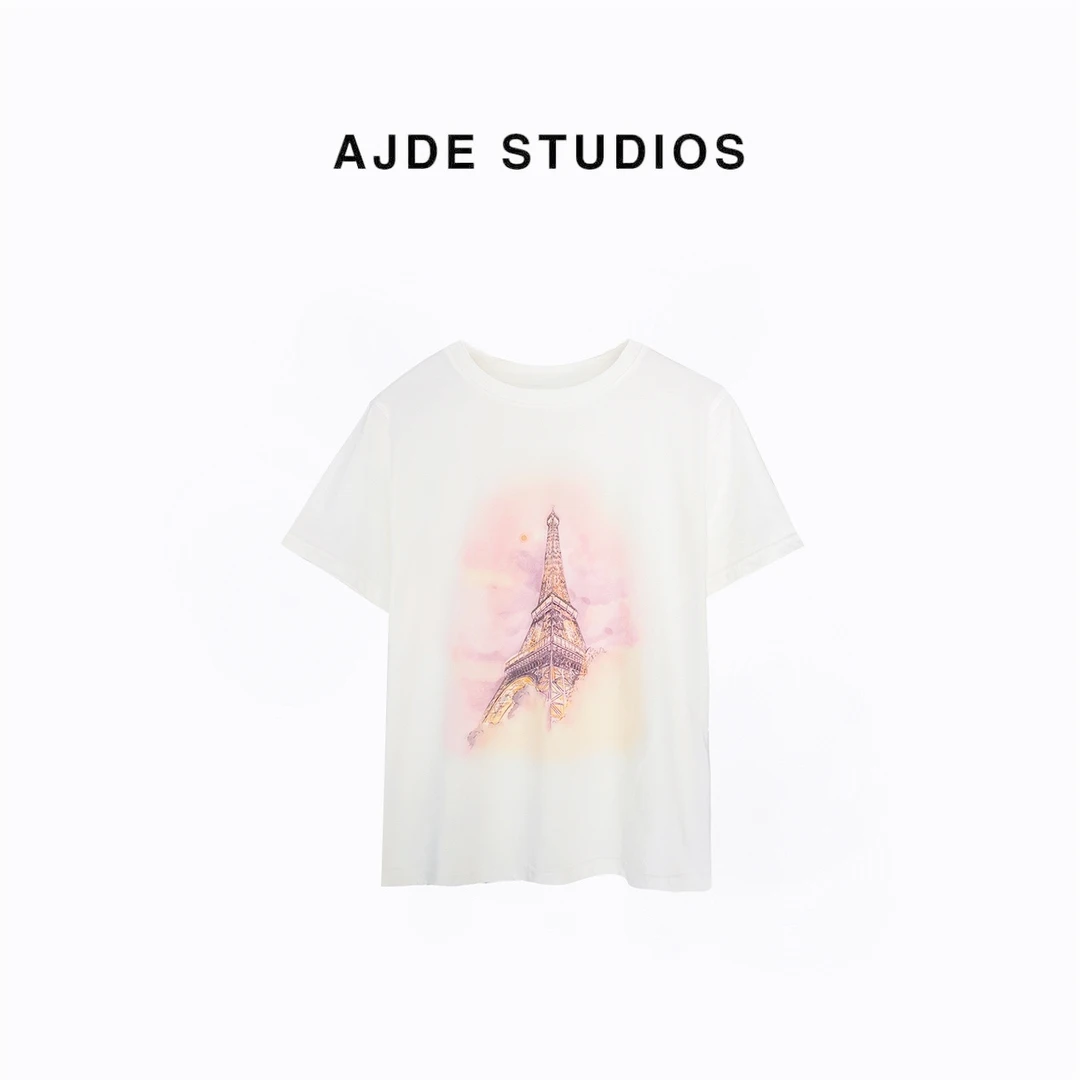 AJDE｜假日短T合集 01