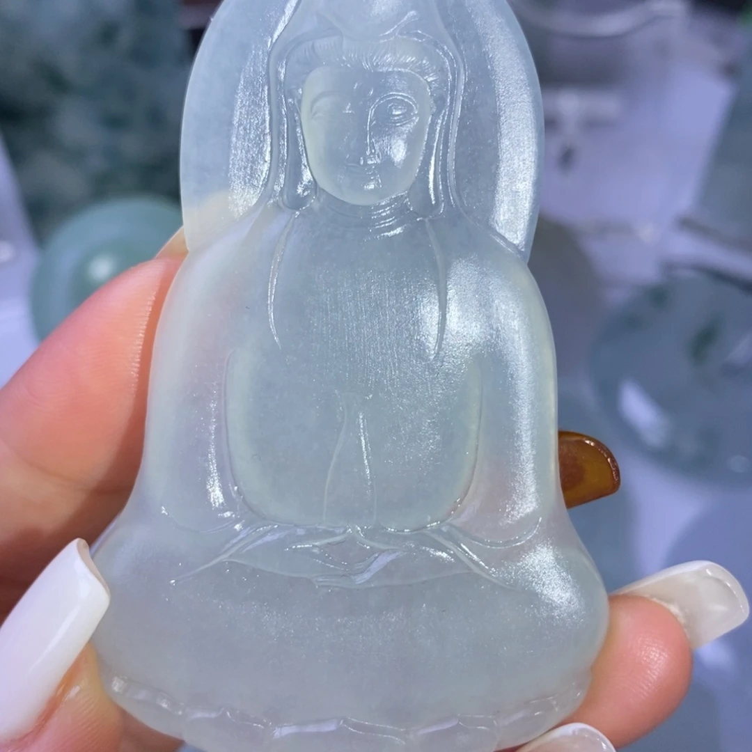 定制翡翠未镶嵌天然翡翠