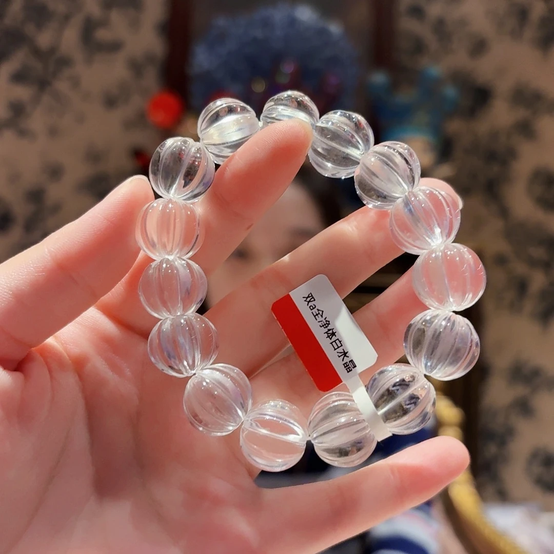 未镶嵌手串水晶多样性发其一
