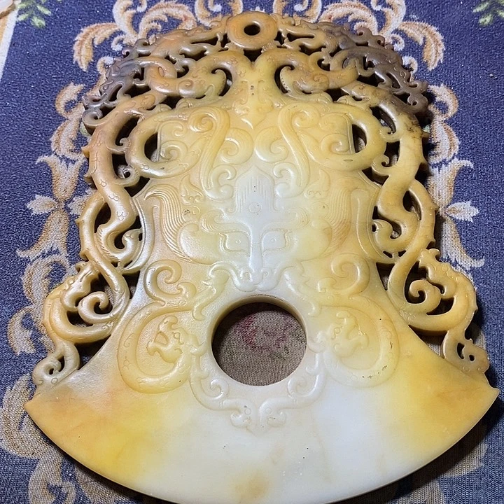 瓷片人过留名 雁过留声