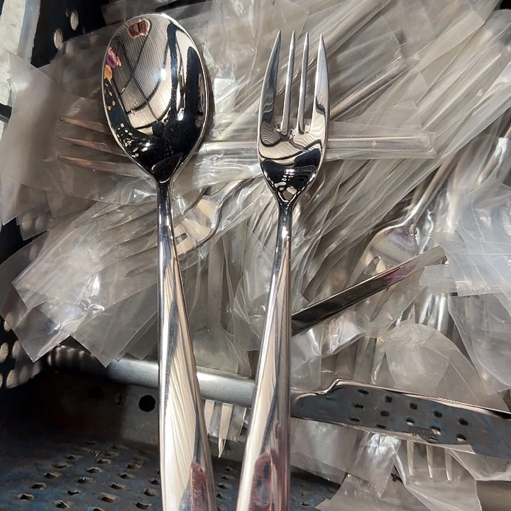 18-10不锈钢威尔肯斯叉勺