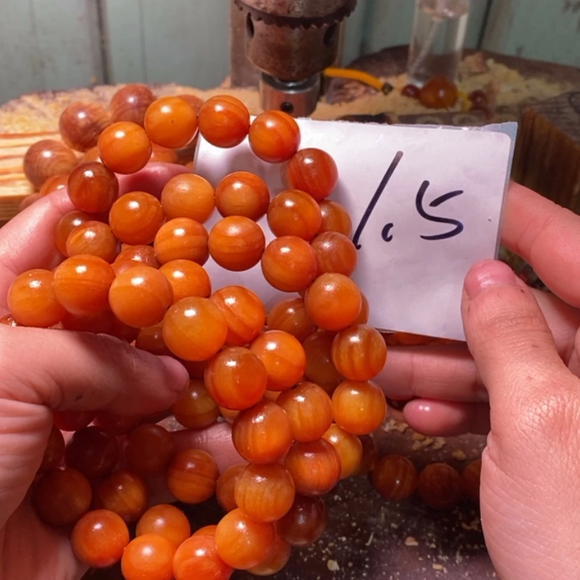 【闪购商品】松木（琥珀木）手串/手链