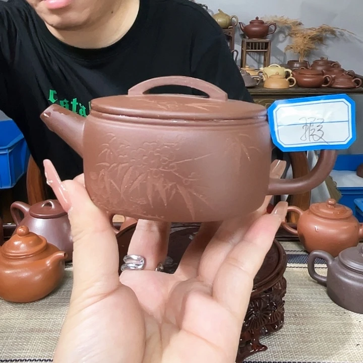 茶壶紫砂宜兴紫砂222