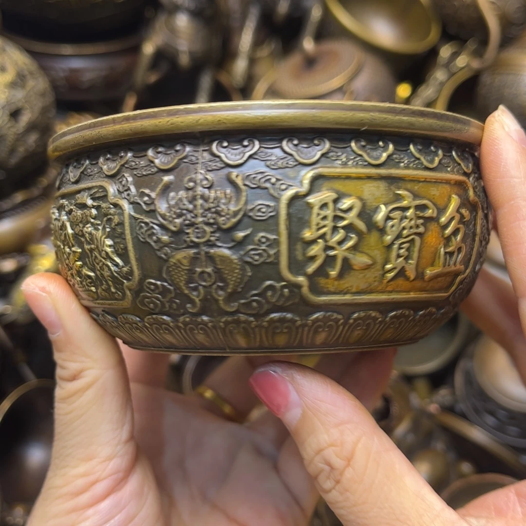 精美铜器诚信经营