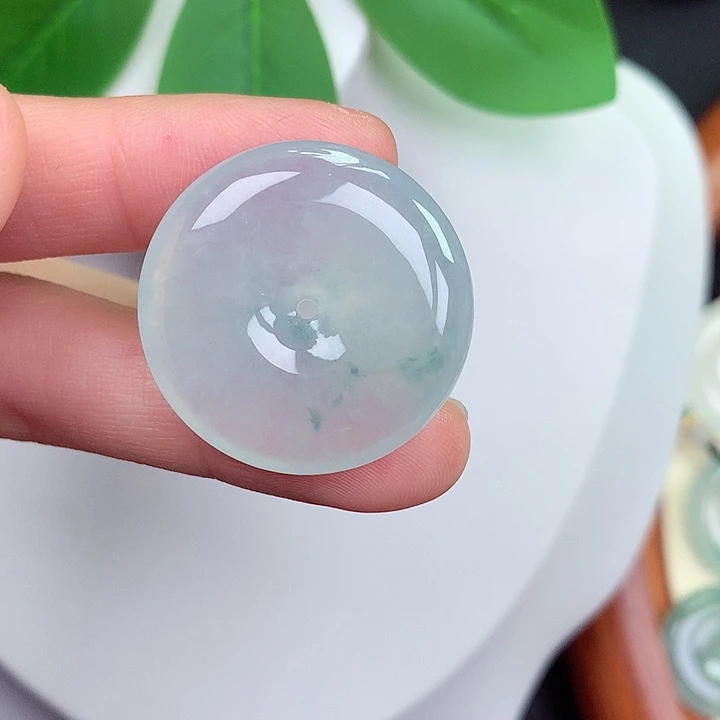 颈饰未镶嵌翡翠27.6-5.8