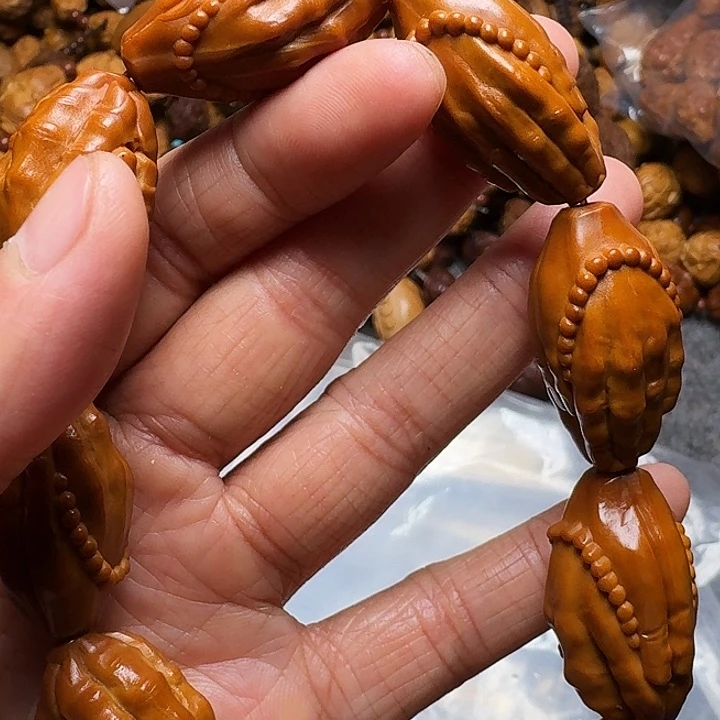 橄榄核手串我是你