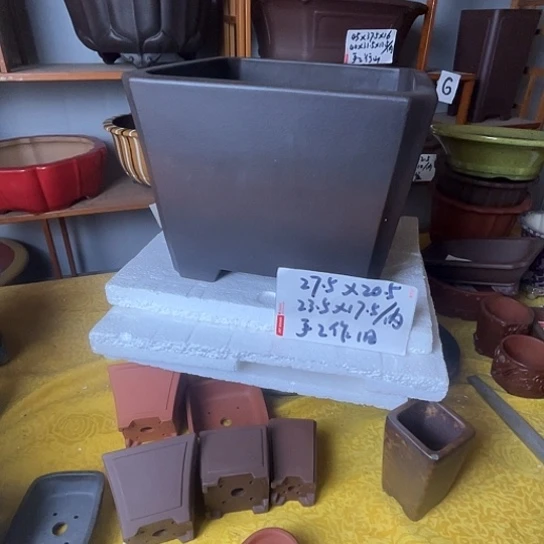 宜兴紫砂手工制作