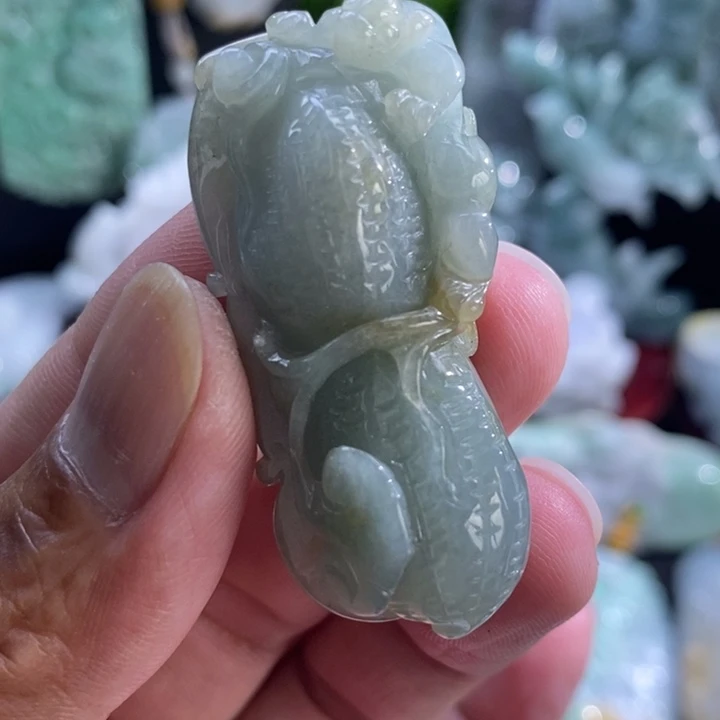 【闪购商品】颈饰未镶嵌翡翠111111111111
