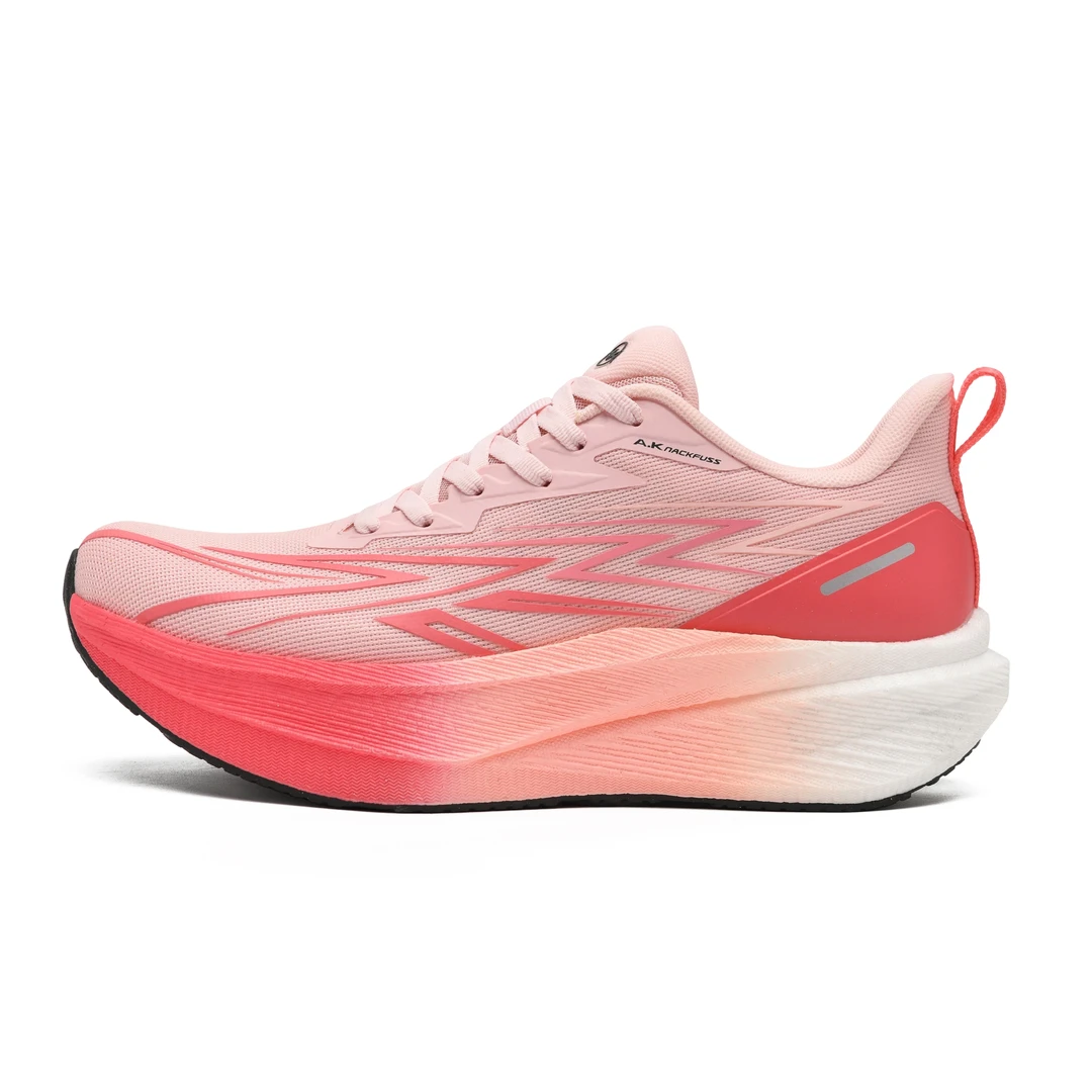 A.KNACKFUSS碳速8.5pro 竞速马拉松学生体考体测专业训练跑步鞋