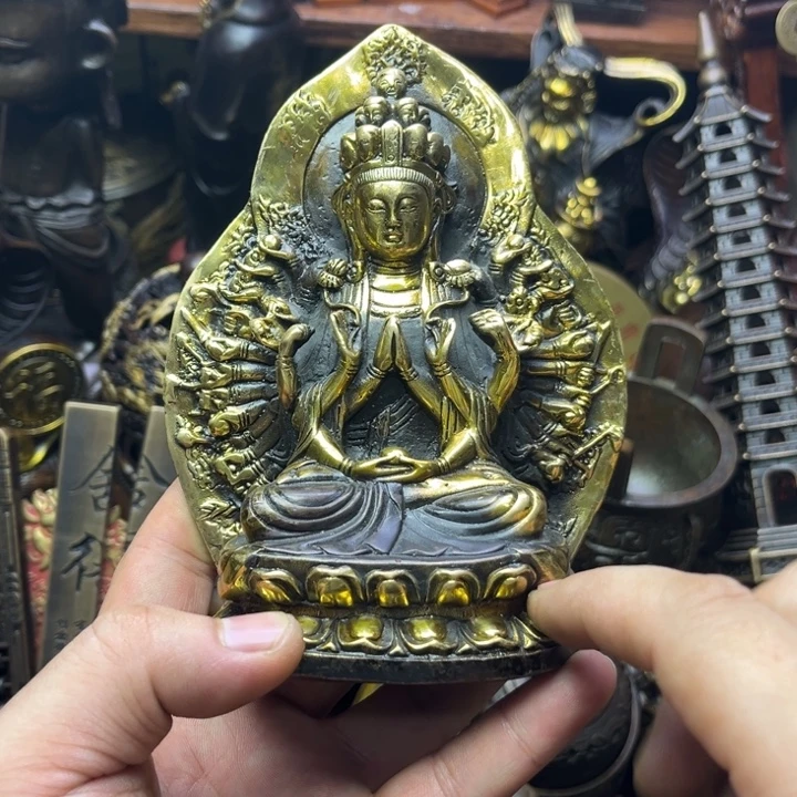 精品铜器摆件链接