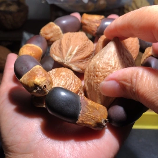 橄榄核吊坠金蟾橄榄散籽