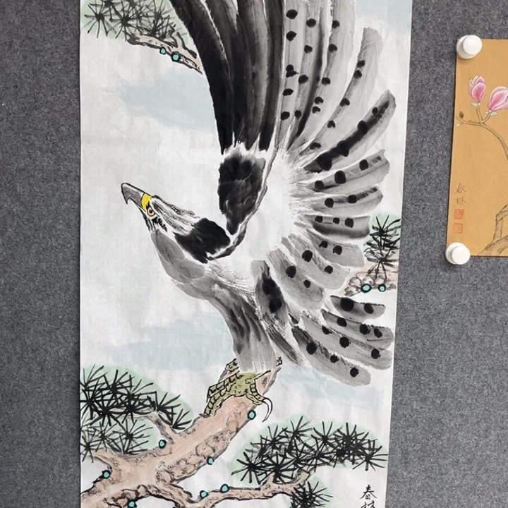 国画新派艺术大师