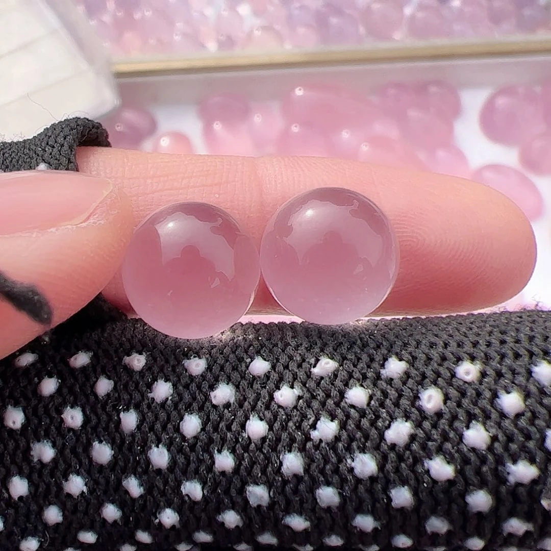 水晶绿幽灵未镶嵌