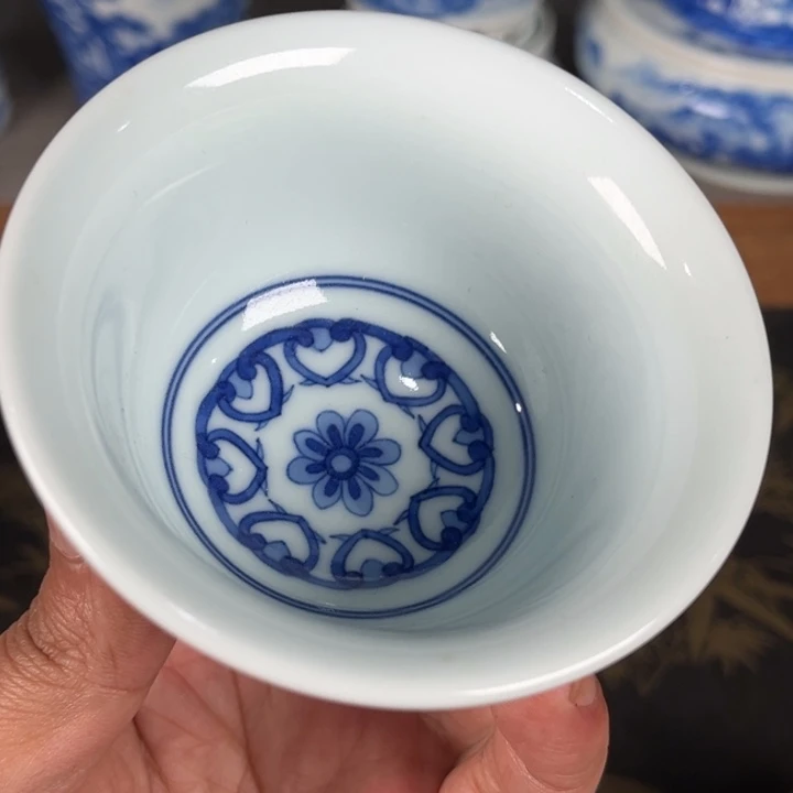 陶摆件我也是很喜欢这个