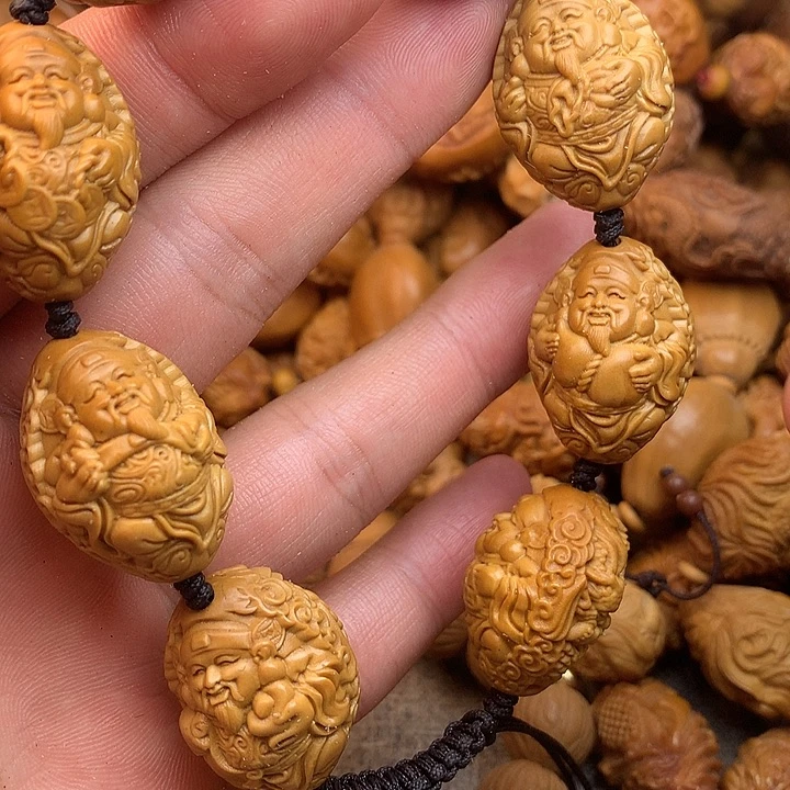 橄榄核手串/手链精品橄榄核手串