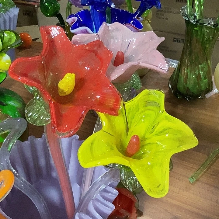 夜光花高45厘米宽10厘米