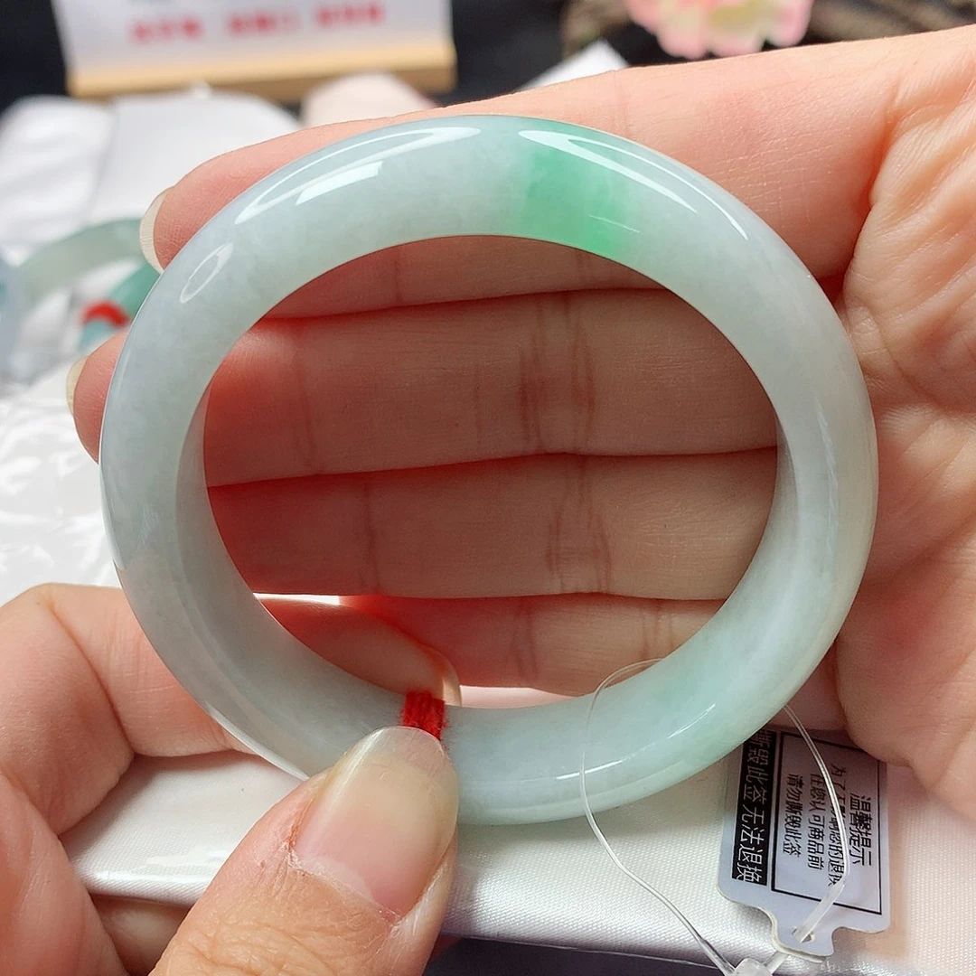 未镶嵌手镯翡翠19