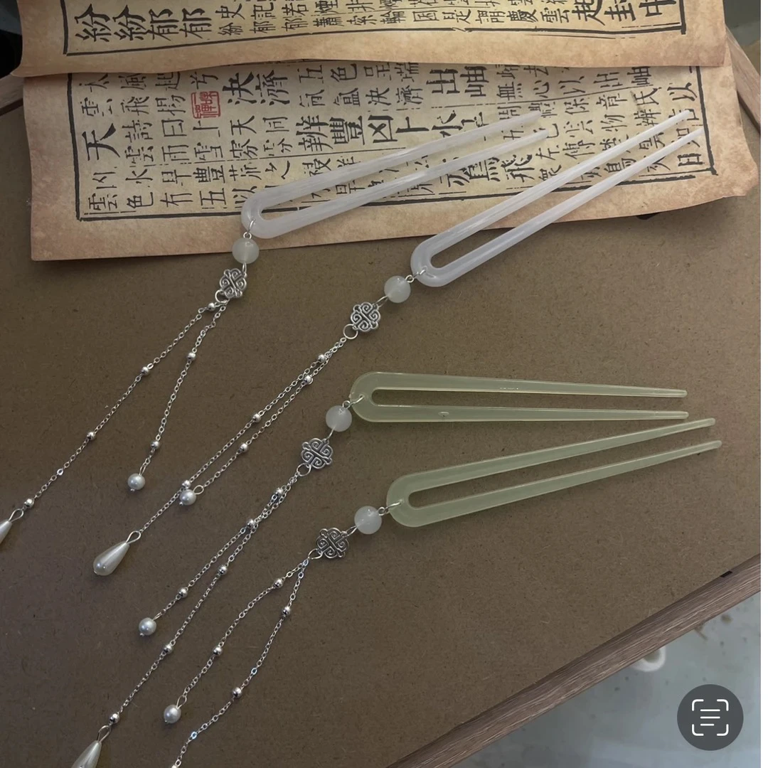 【云鬓】古风汉服配饰