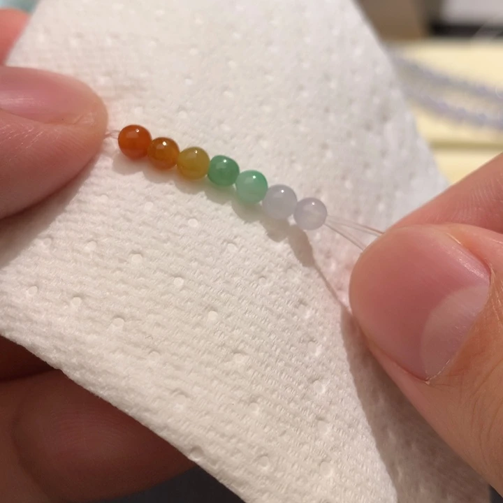 翡翠散珠彩虹糖福利款