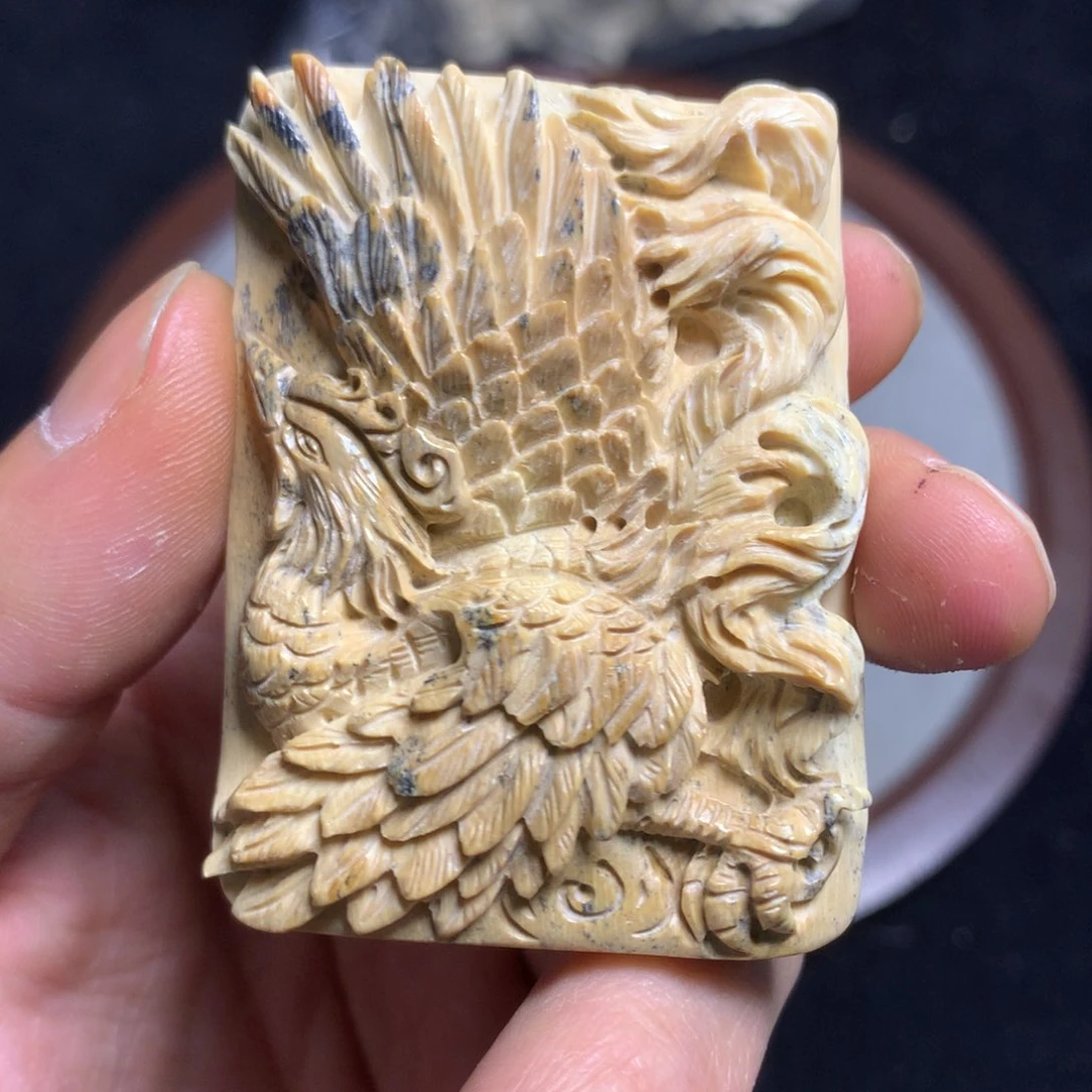 橄榄核手串/手链擦擦擦擦猛犸c65