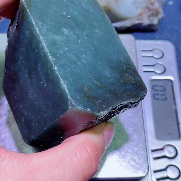 和田玉（糖玉）未镶嵌珠宝半成品