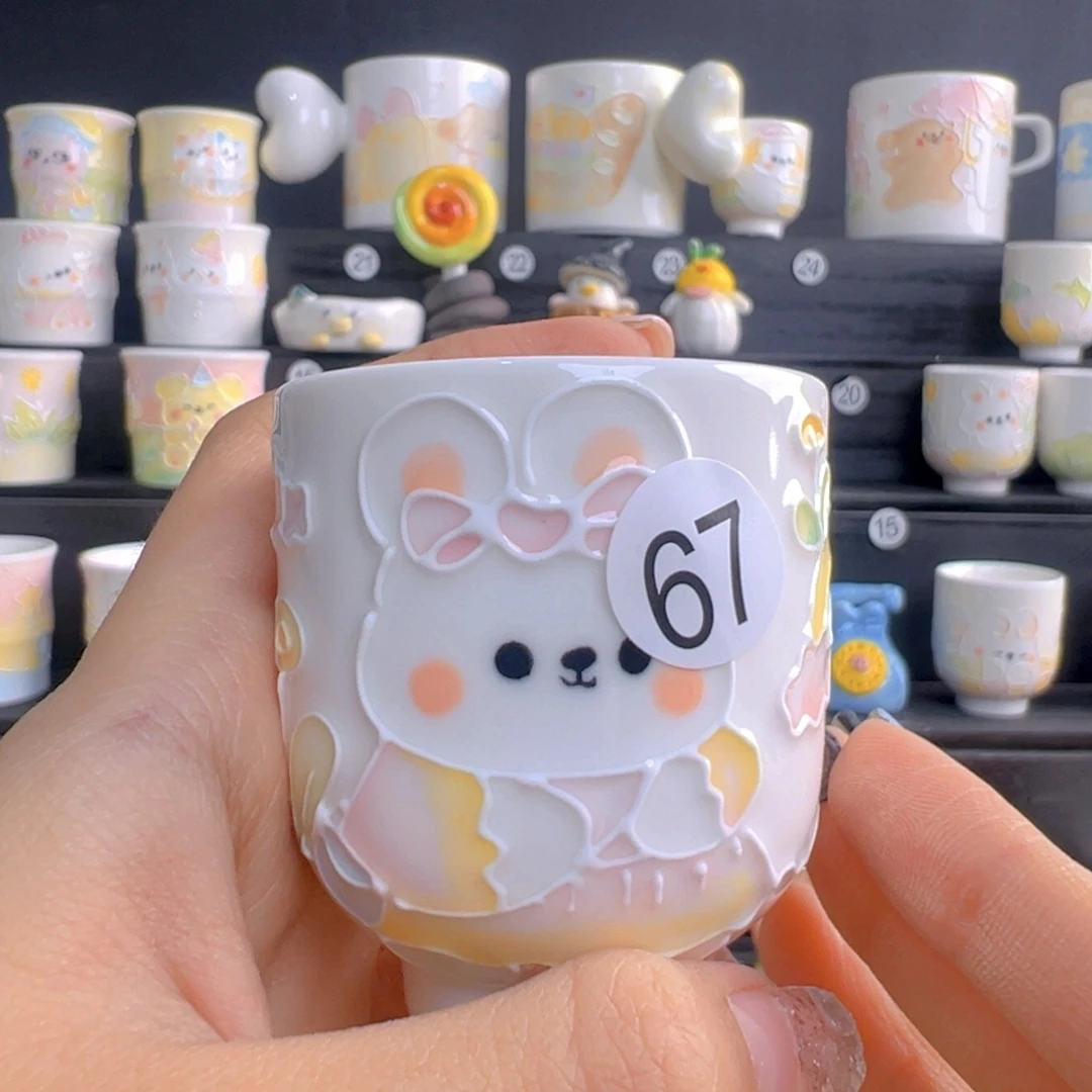 摆件纯手工制作67