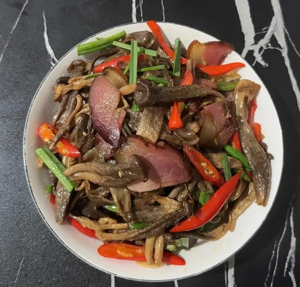 小精品鹿茸菇干货头茬原味香脆鲜美营养丰富适合煲汤