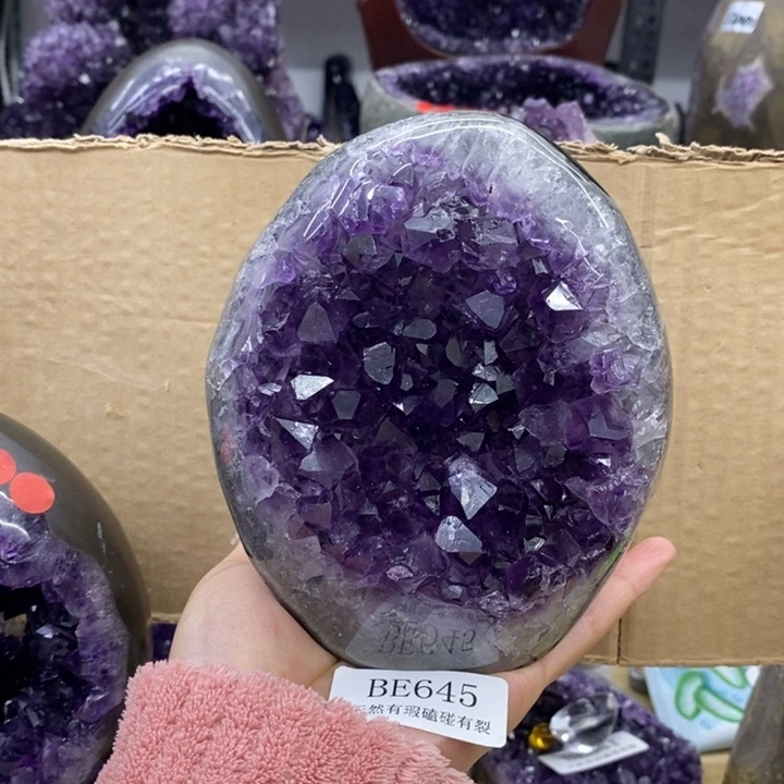 夜***你水晶未镶嵌大型摆件（非配饰）