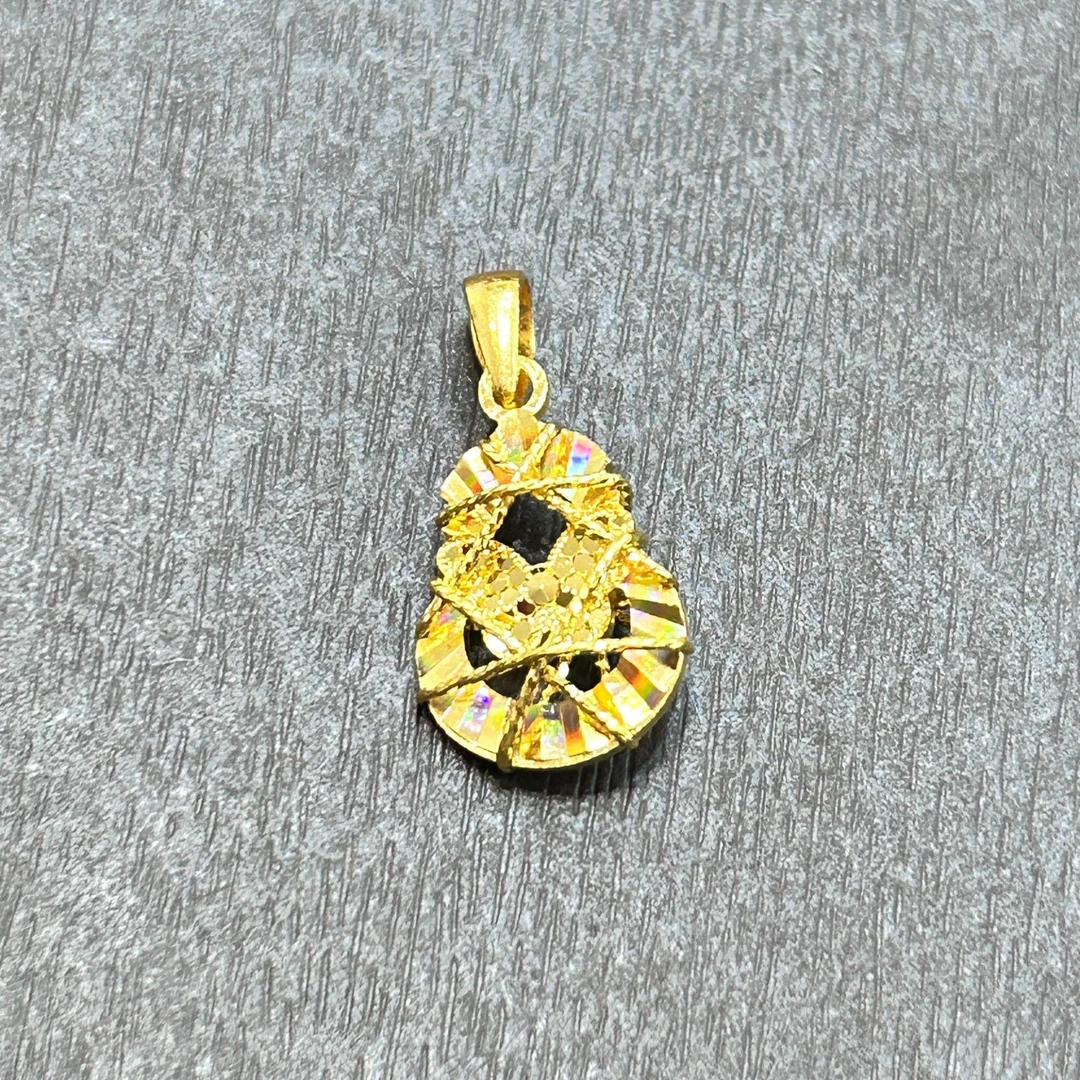 【销冠专享】足金999投资金攒黄金七彩葫芦ZBHJD1568克重多退少补