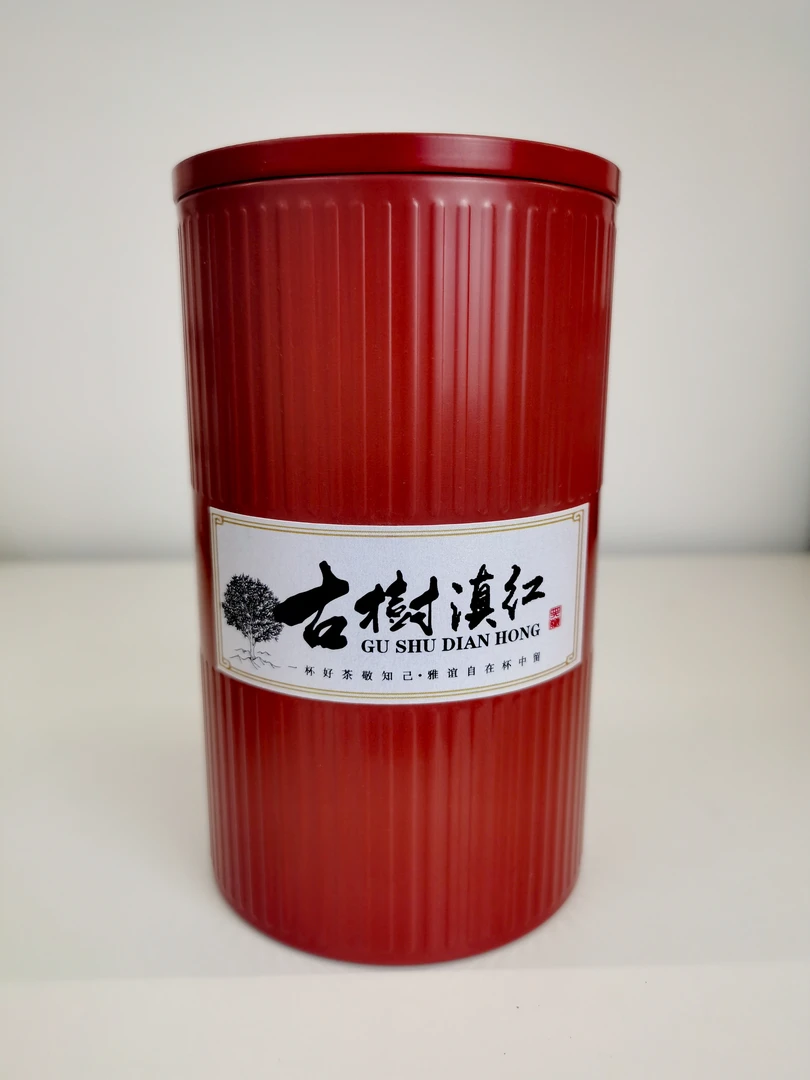 古树滇红-私房品鉴装红茶散茶
