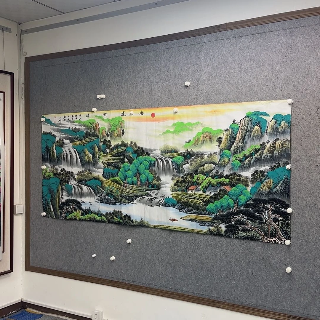 书法作品多次参加全国性