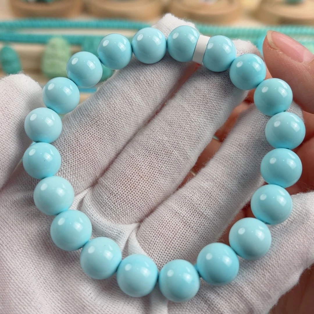 未镶嵌绿松石配饰