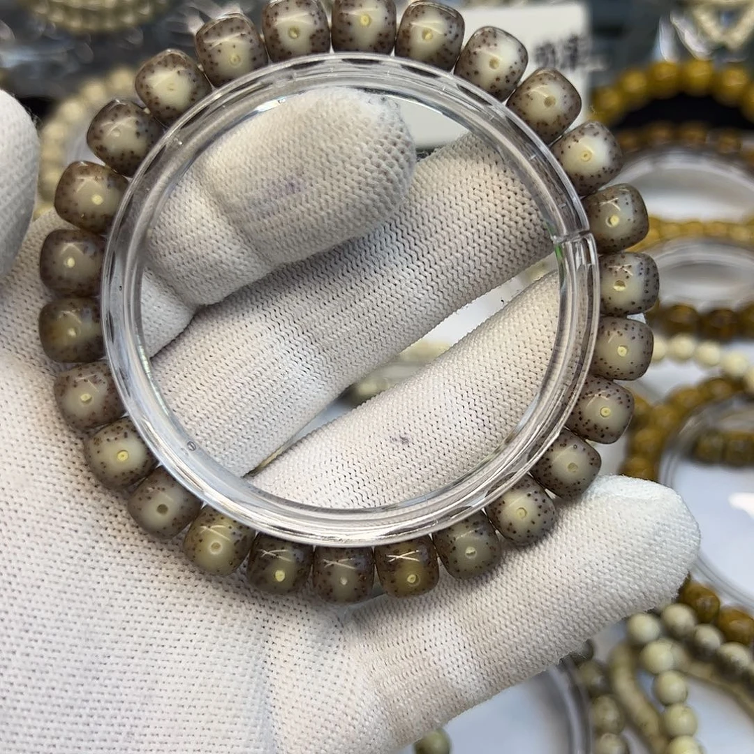 星月菩提手串L*?灰冰大眼睛9✖️8