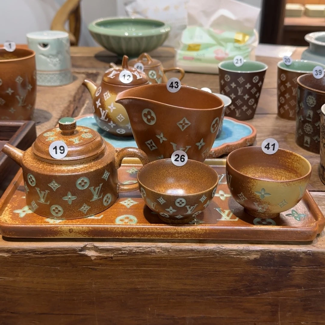 6****龙泉青瓷小满青瓷