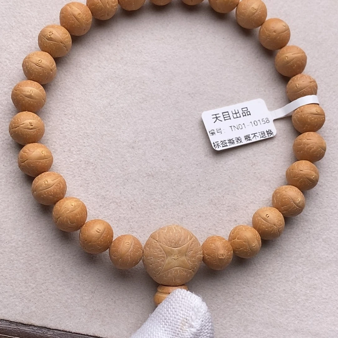 手串凤眼菩提TN01-10158凤眼菩提手串10.8mm手持