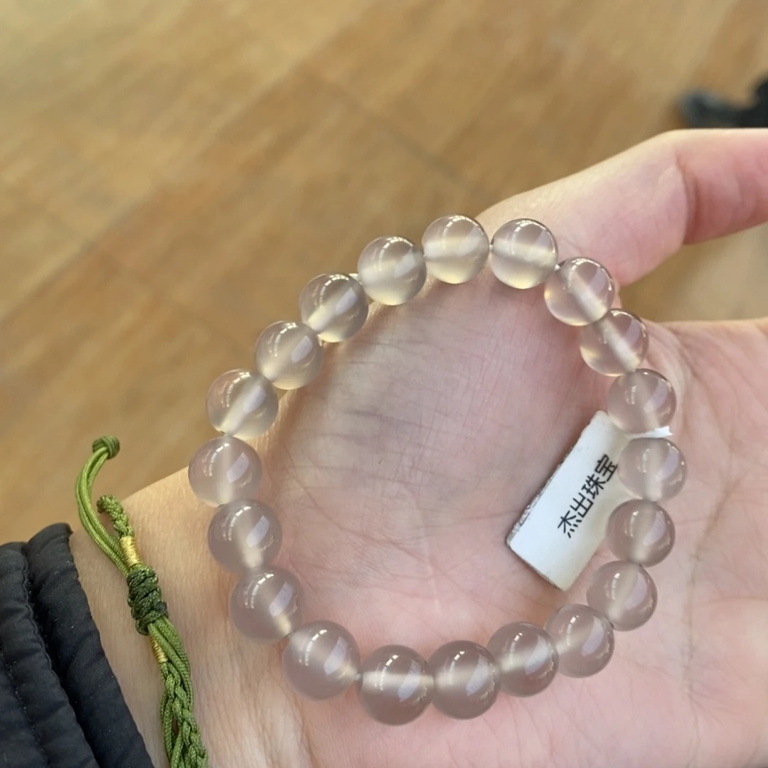 玛瑙/玉髓未镶嵌手串