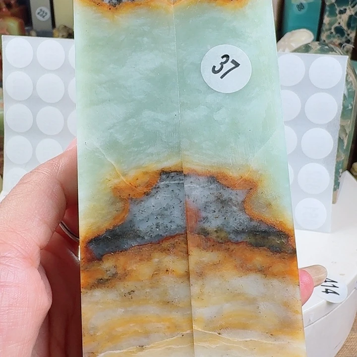 印石青田石印石章料……