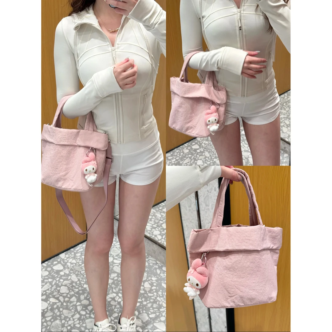 有灵魂【LULU EPOCH】On My Level手提包5L手提斜挎包---XAP--CZX