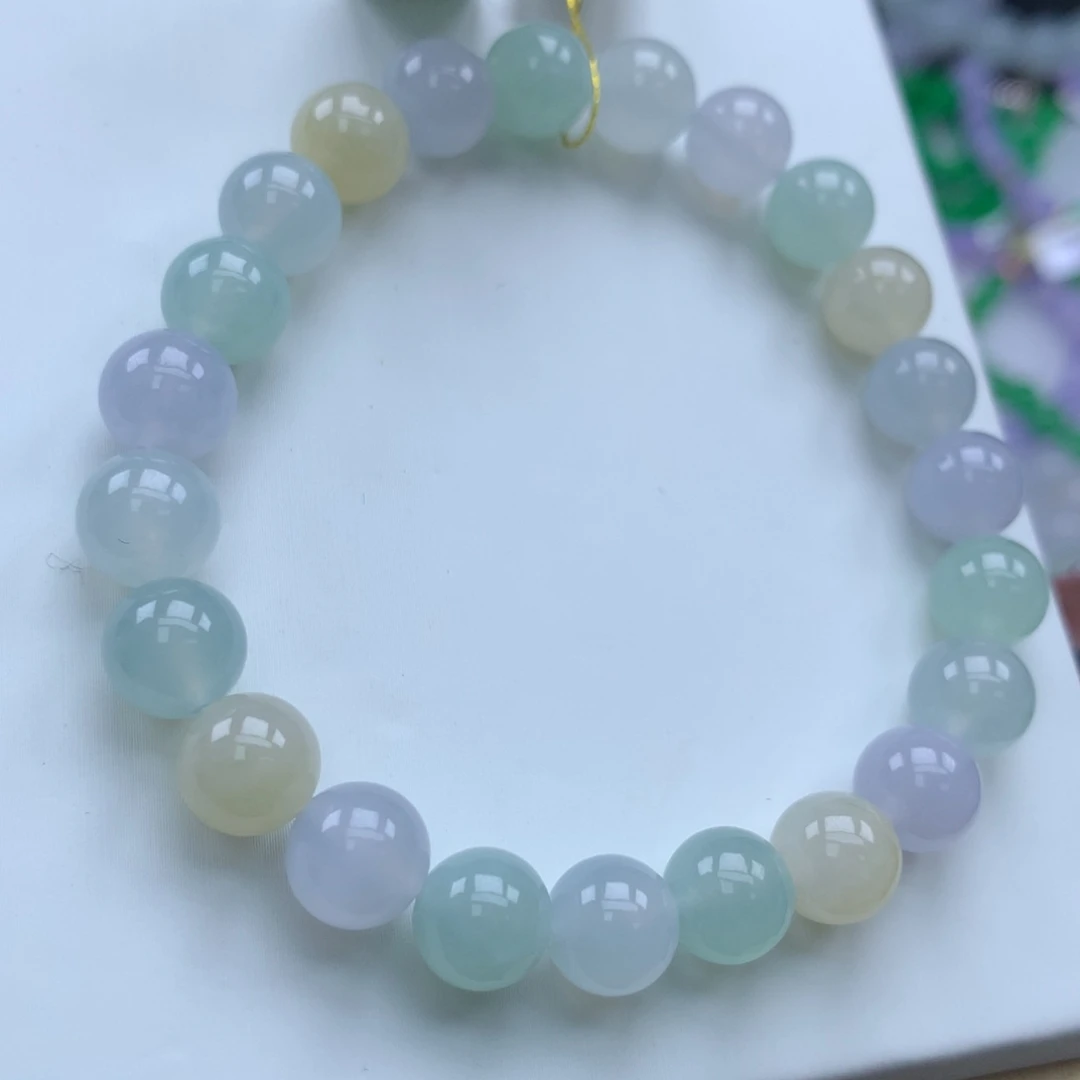 毛衣链未镶嵌翡翠