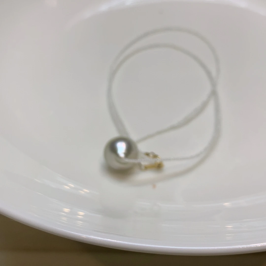 海水珍珠未镶嵌颈饰