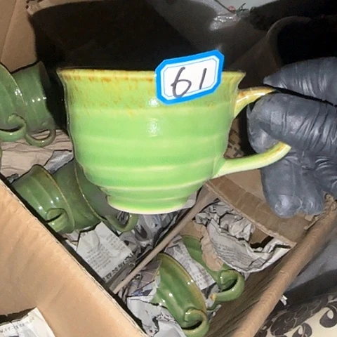 瓷片国营厂库存61