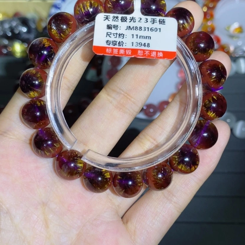 【闪购商品】水晶手链未镶嵌A****y手链