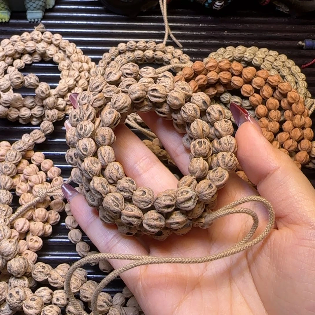 柏香籽/百香籽吊坠?*森