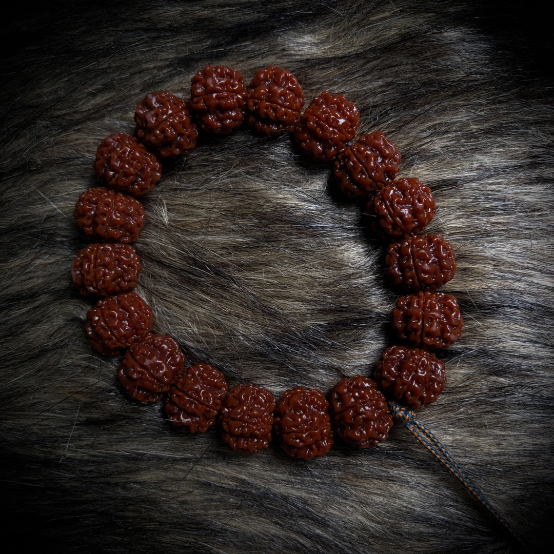 【明台】2025年精挑【红方印梅花】 手持