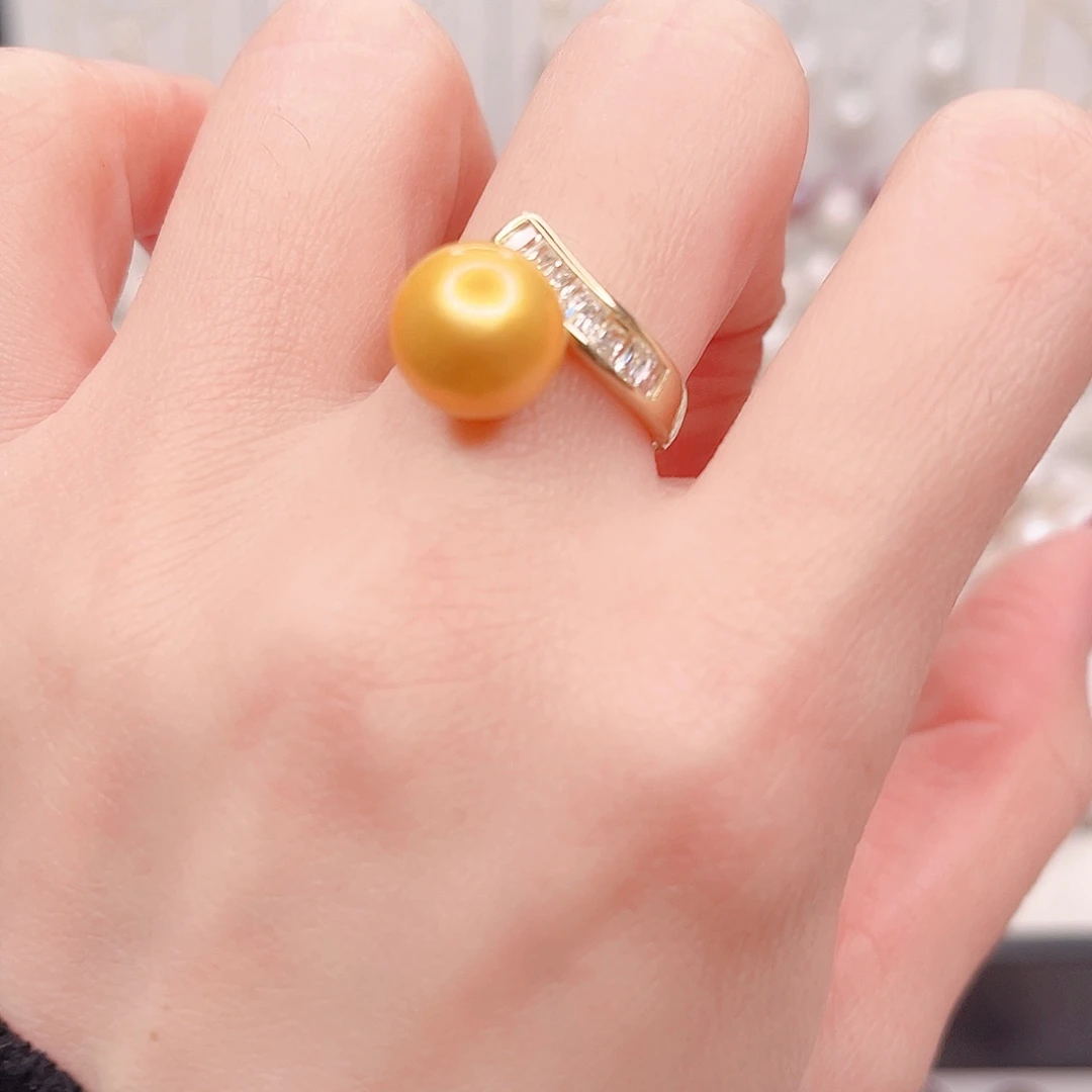 吊坠(赠链)合金淡水珍珠