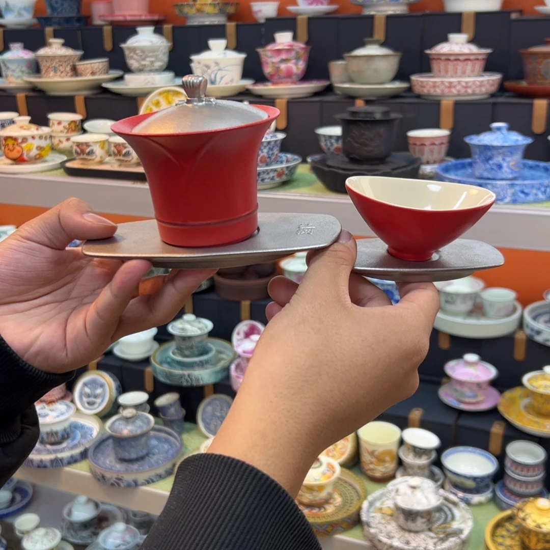 陶瓷健健康康平平安安