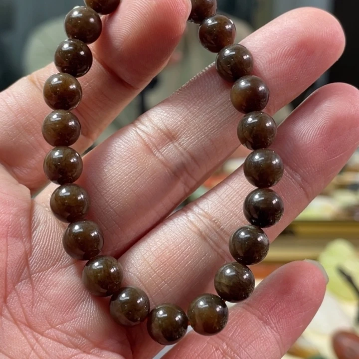 颈饰未镶嵌和田玉（糖玉）