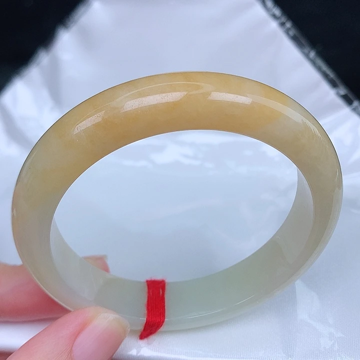 未镶嵌手镯翡翠天然